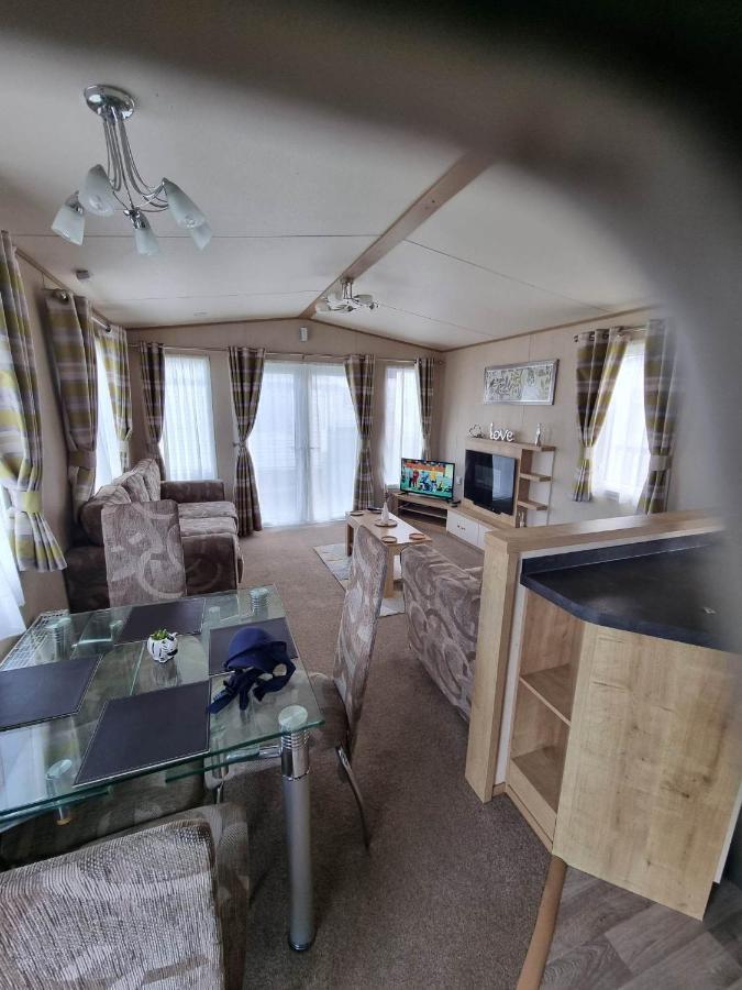 Caravan L16 Mablethorpe Esterno foto