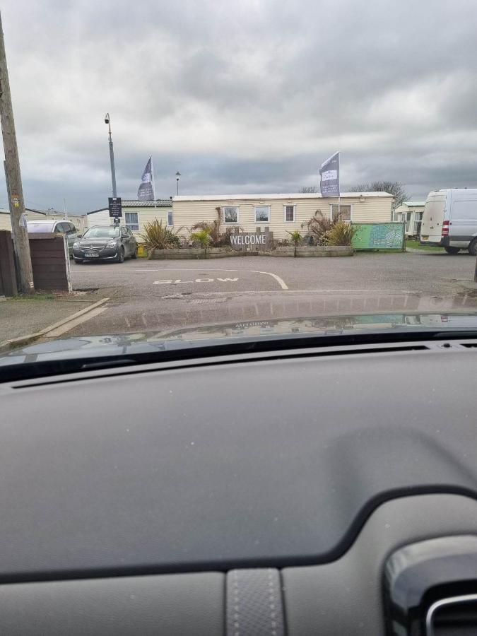 Caravan L16 Mablethorpe Esterno foto