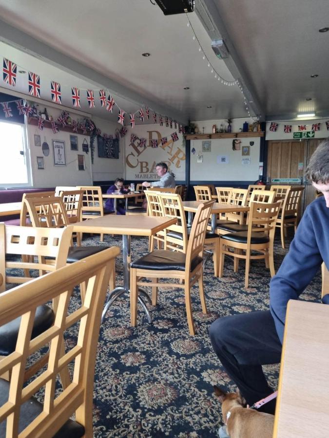 Caravan L16 Mablethorpe Esterno foto
